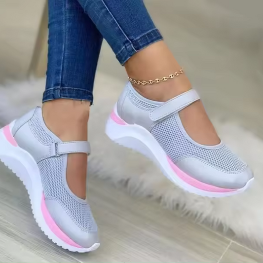 Malin - Zapatos ortopédicos para mujer