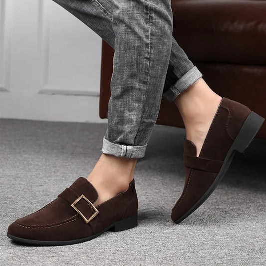 Mocasines Xylon | Mocasines ortopédicos para hombre