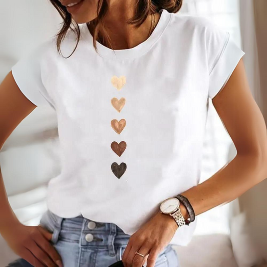 Delfina - Camiseta "Love