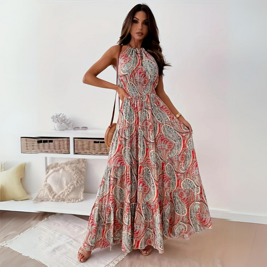 Giulia - Vestido boho chic