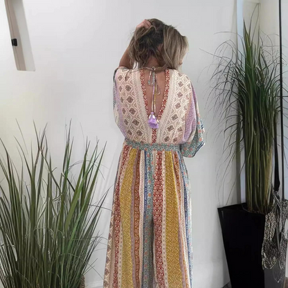 Nicole - Mono estilo boho