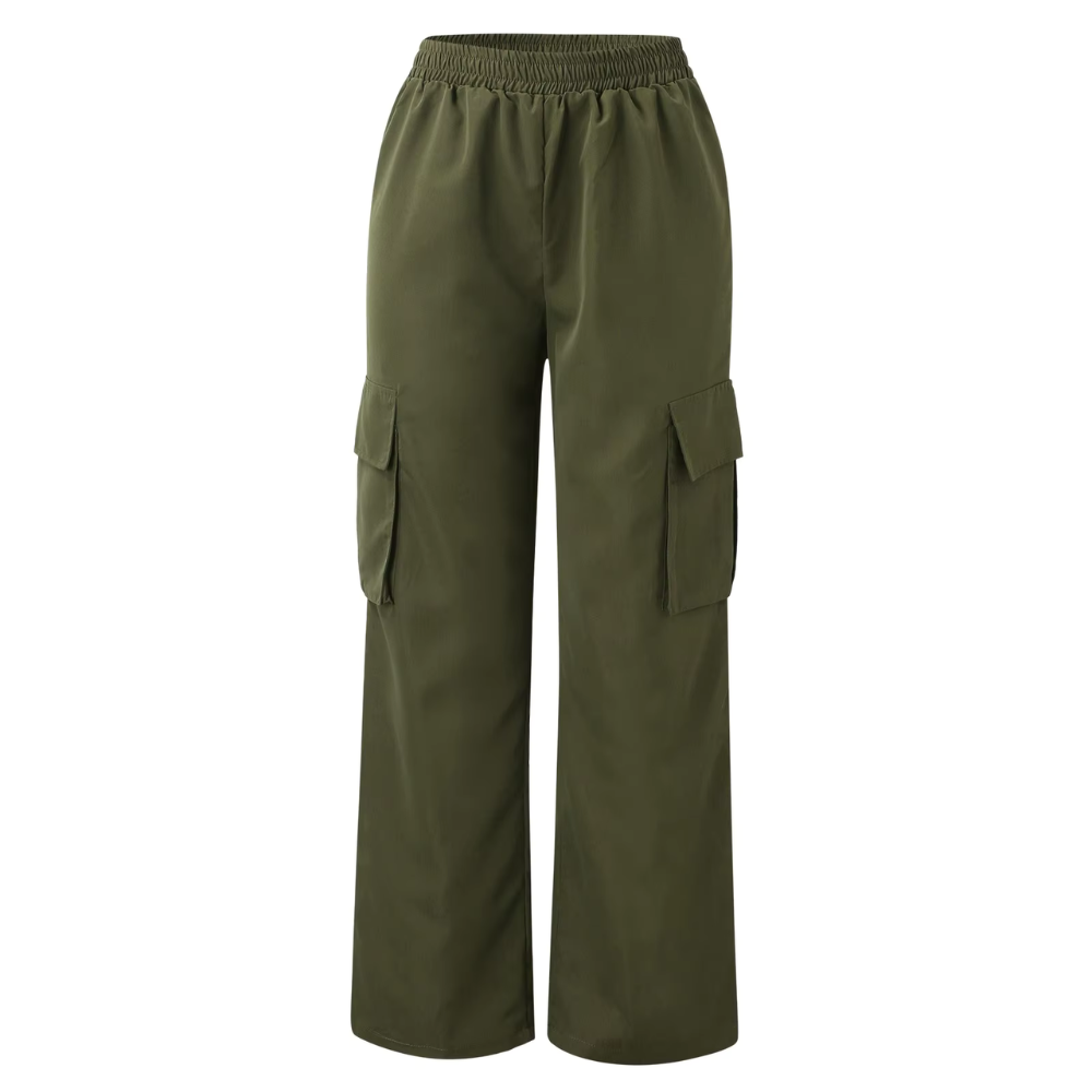 Natascha - Trajes Pantalones Cargo