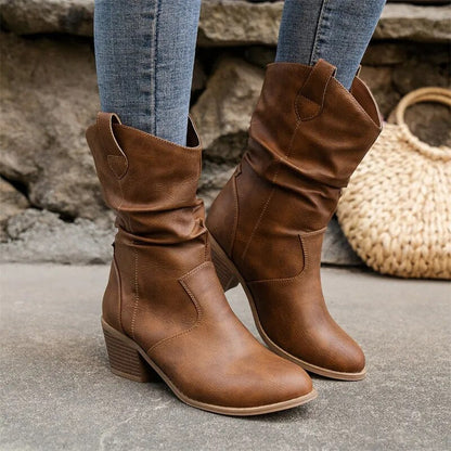 Luna | Botas Western para mujer