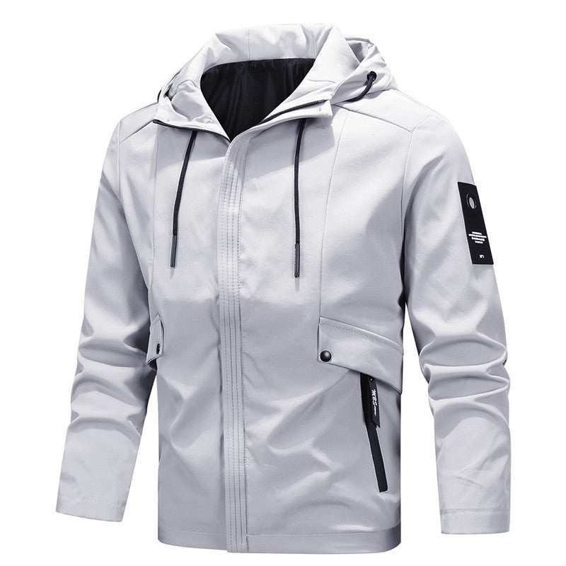 Chaqueta Softshell Ironshield