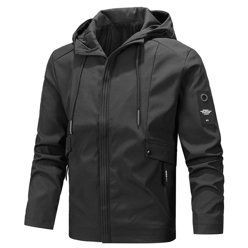 Chaqueta Softshell Ironshield