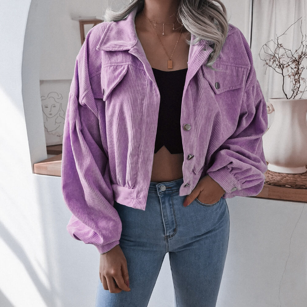 LaylasJacket I Chaqueta única para mujer