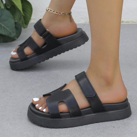 Samra - Sandalias plateau casuales