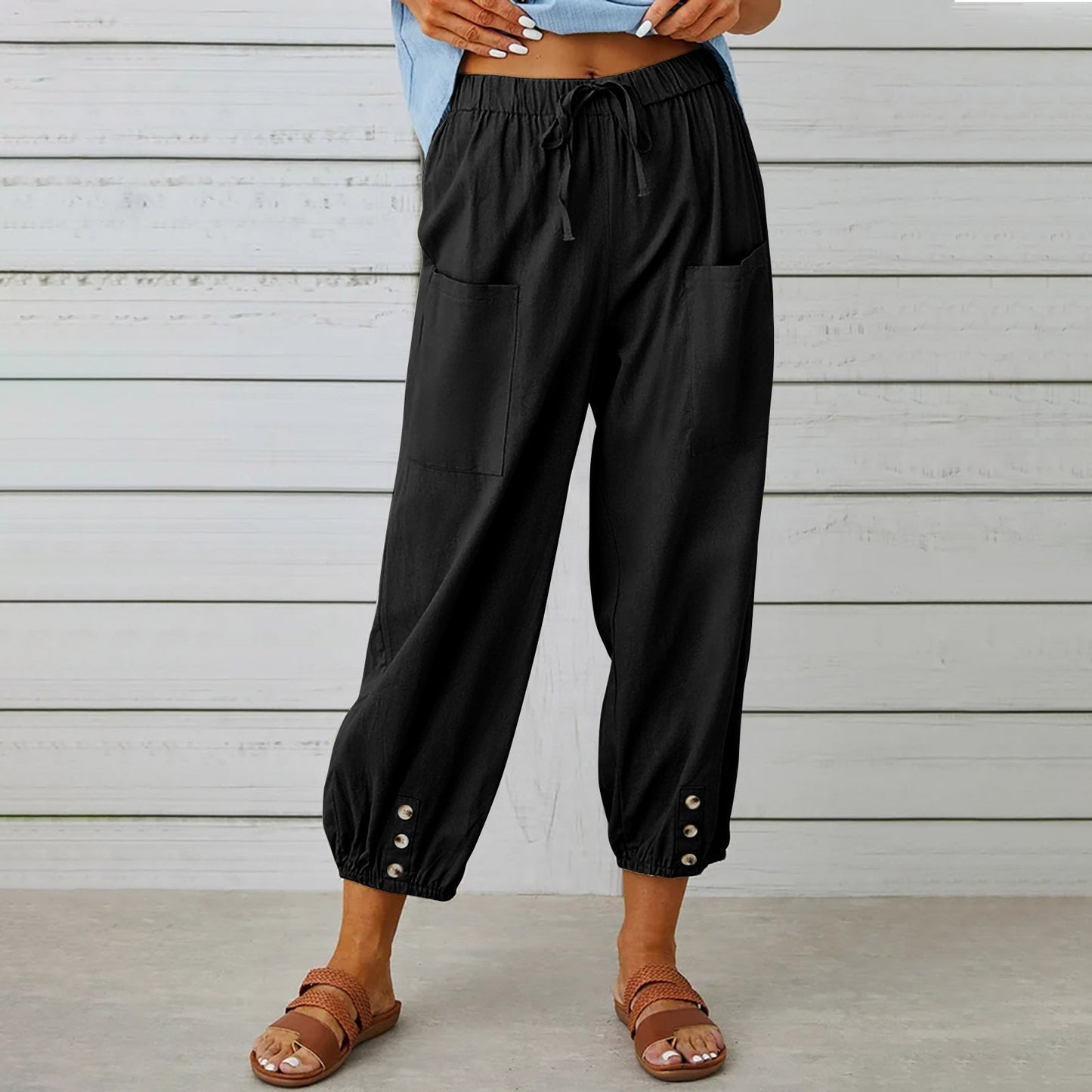 Pantalones con estilo - Minna