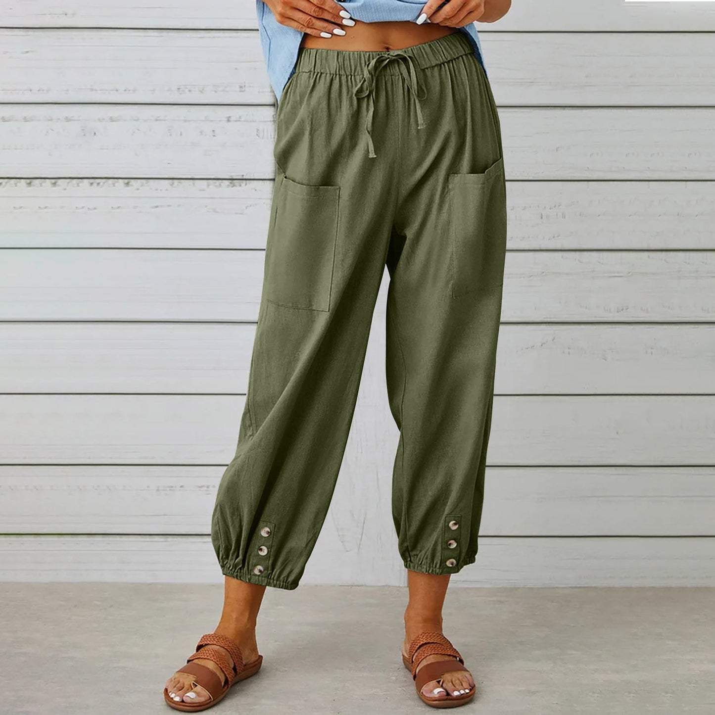 Pantalones con estilo - Minna