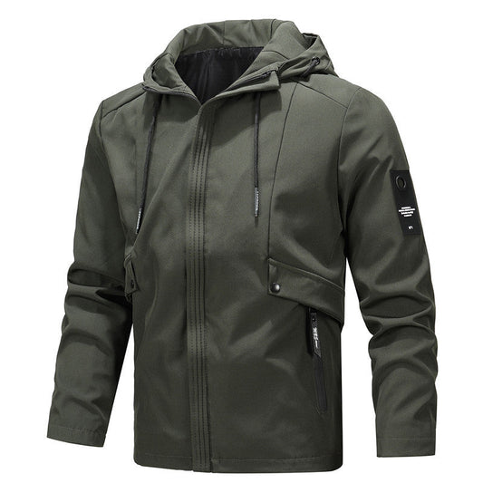 Chaqueta Softshell Ironshield