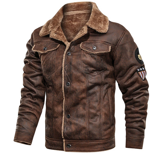 JACK - Chaqueta de piloto militar