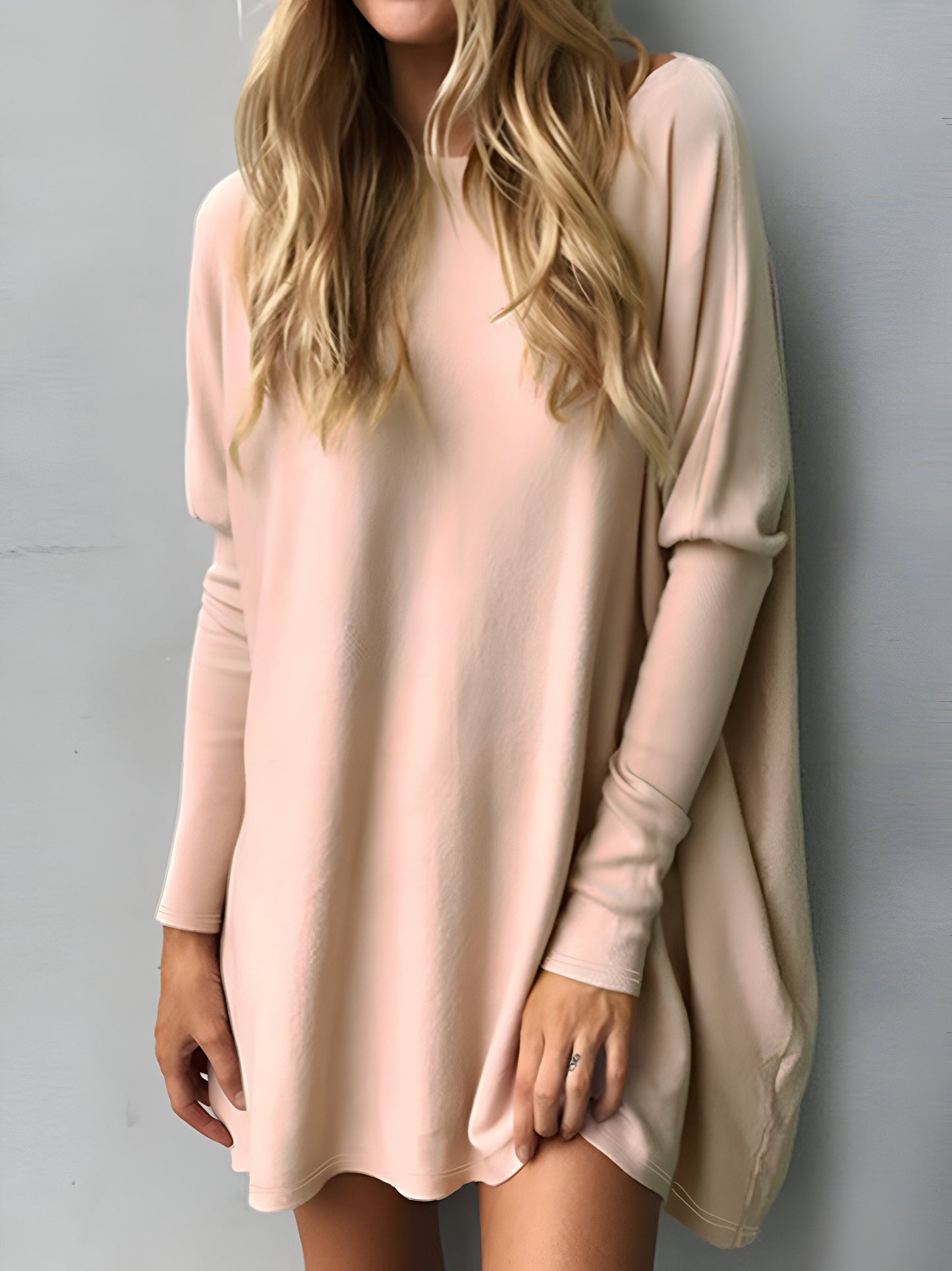 Femmy Sweater | Vestido Casual Suéter Mujer