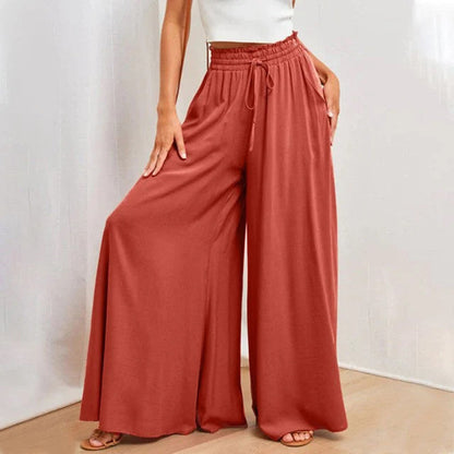 Pantalones sueltos elegantes - Chantal