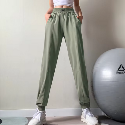 Rocio - Ropa deportiva cómoda Pantalones de chándal