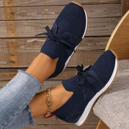 Sofie | Zapatillas de malla de sujeción para mujer