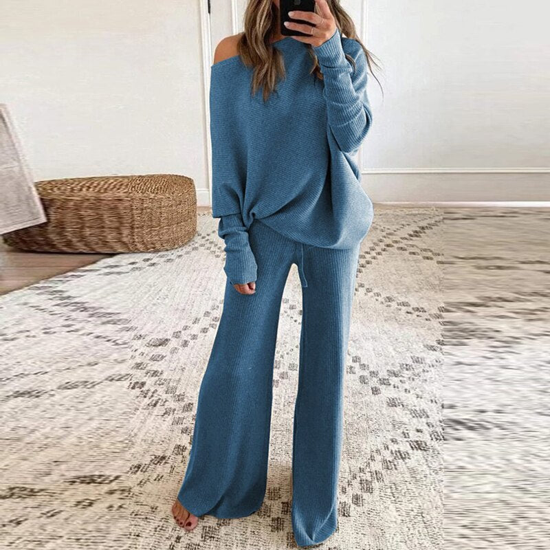 Adriana Loungewear | El conjunto perfecto para el otoño