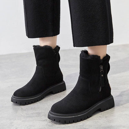 Indie - Elegantes botas de invierno