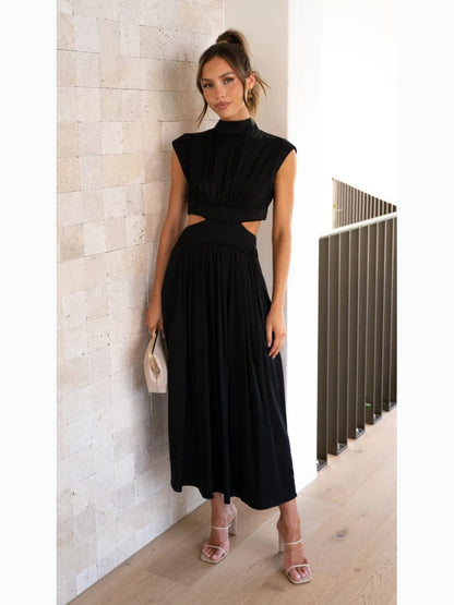 Jolijn | Elegante maxi vestido