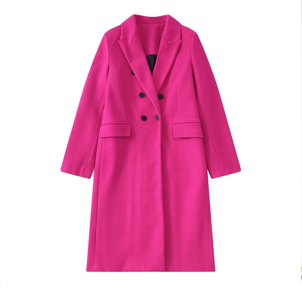 PinkBlazer I Blazer para mujer