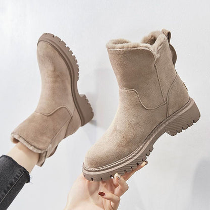 Indie - Elegantes botas de invierno