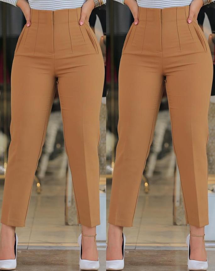 Amélie - Pantalones de mujer a juego para un look elegante