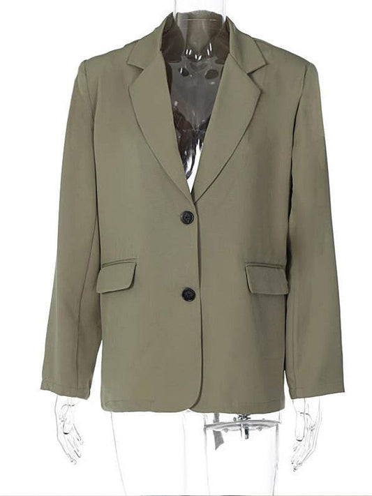 MatildasJacket I Chaqueta Blazer Para Mujer