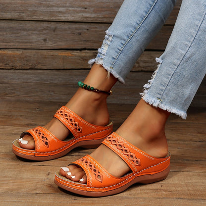 Ingrid | Sandalias de verano transpirables