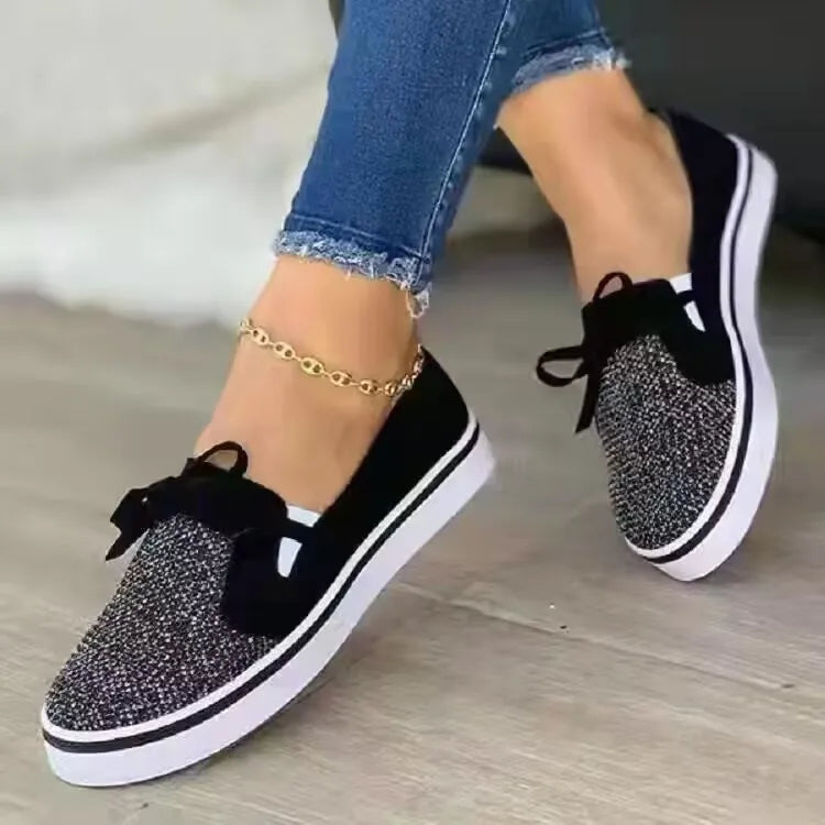 Zapatillas Casual Slip-On Mujer