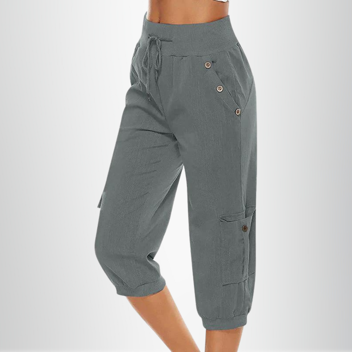 Bertha - Pantalones casual para mujer