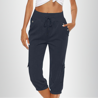 Bertha - Pantalones casual para mujer