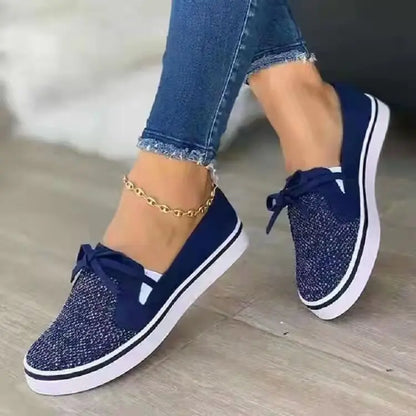 Zapatillas Casual Slip-On Mujer