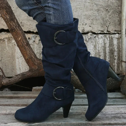 Botas altas de invierno - Queenie