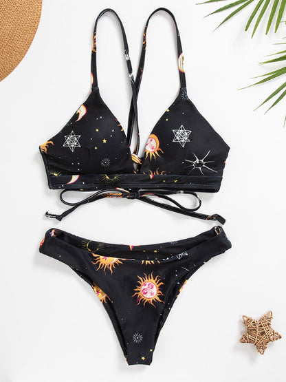 Bikini Zinda Sunflower | Un bikini alegre y con estilo