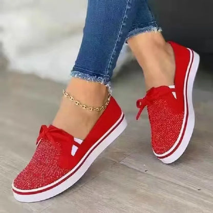 Zapatillas Casual Slip-On Mujer