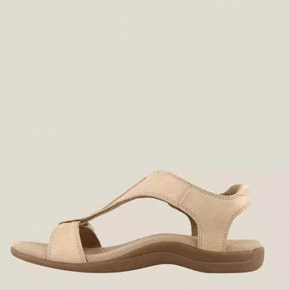 Sandalias planas ortopédicas - Alona