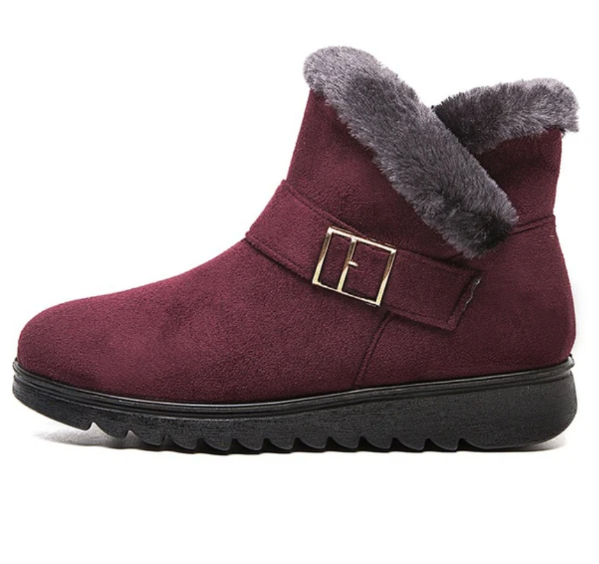 Botas de invierno para mujer