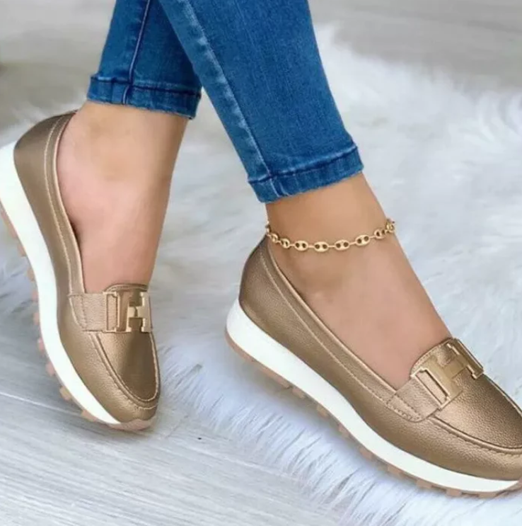 Zapatos Orietta | Zapatos ortopédicos de mujer en piel