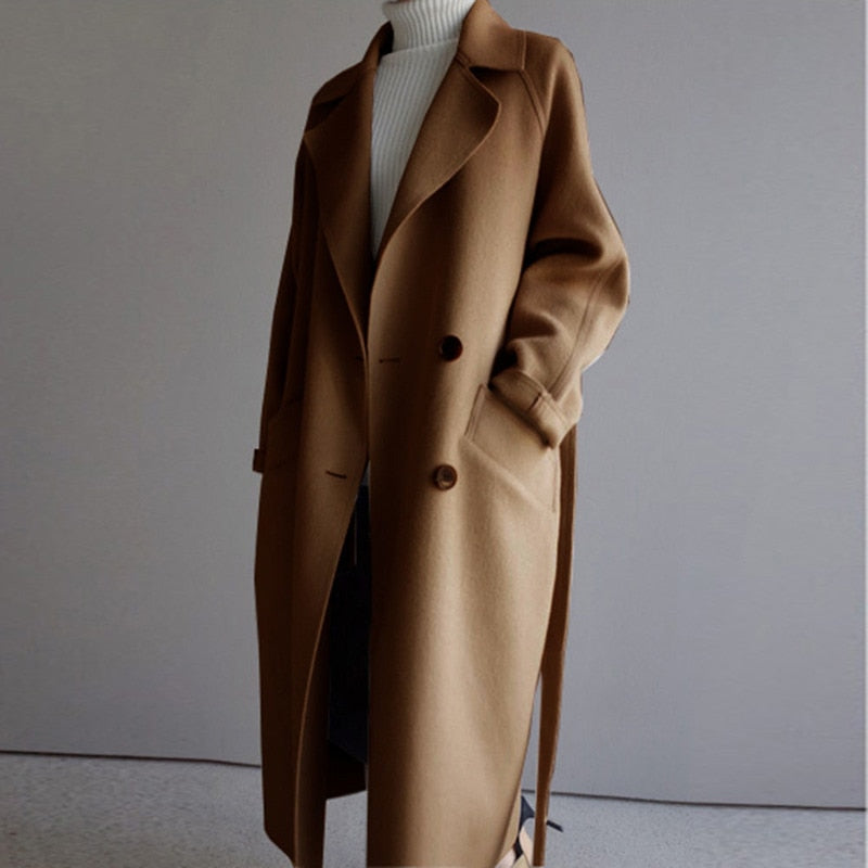 JoosjesJacket I Trench Coat Para Mujer