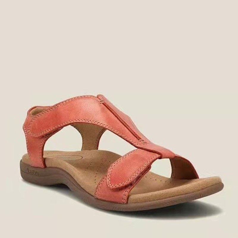 Harmony - Sandalias planas para mujer