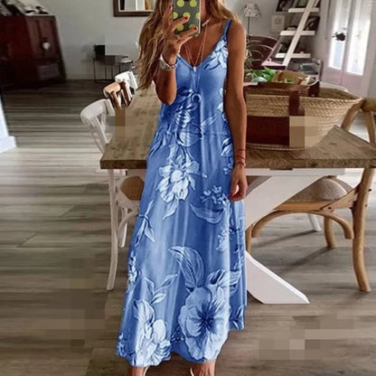 Theresa - Elegante vestido floral