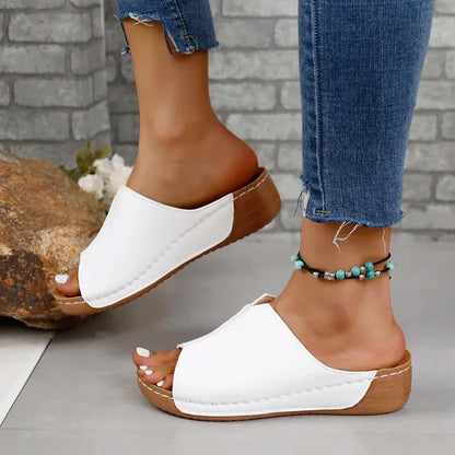 Vicky - Elegantes sandalias ortopédicas para mujer