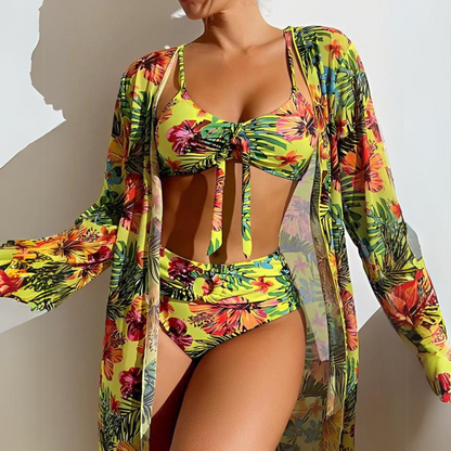 Willow - Conjunto de bikini de moda para el verano '24