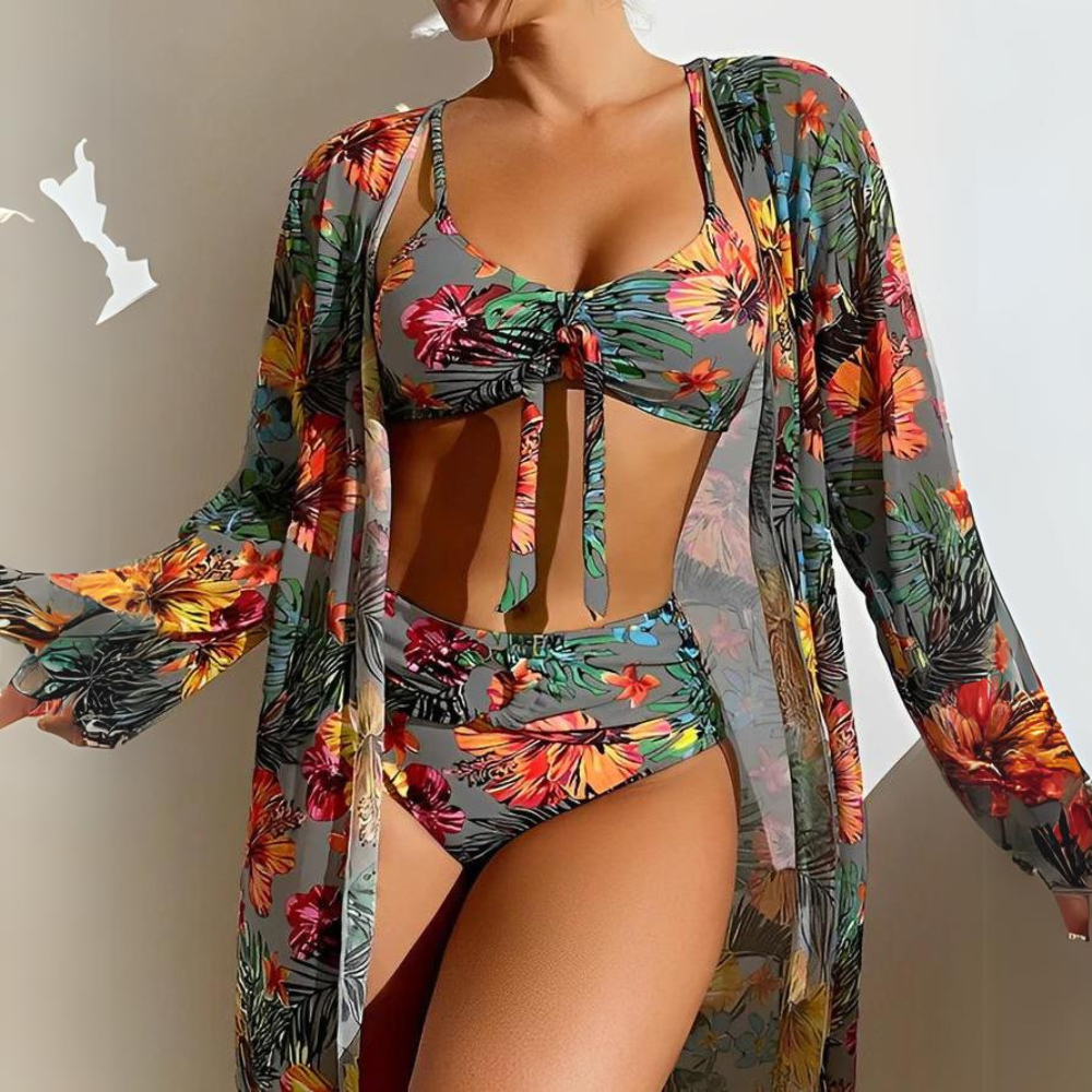 Willow - Conjunto de bikini de moda para el verano '24