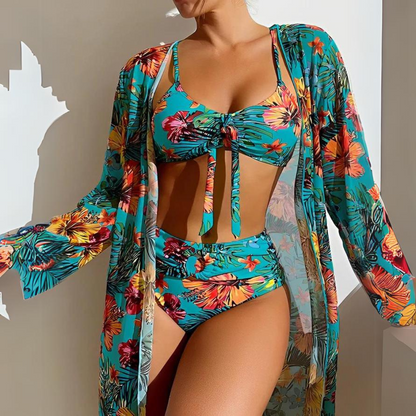 Willow - Conjunto de bikini de moda para el verano '24