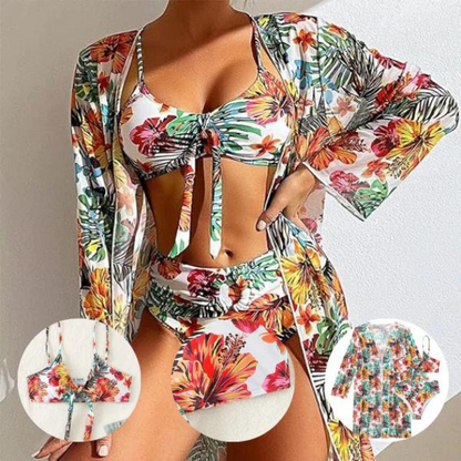 Willow - Conjunto de bikini de moda para el verano '24