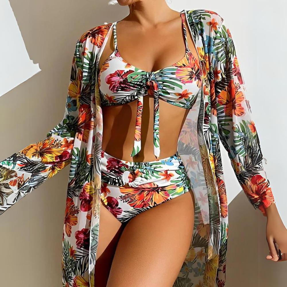 Willow - Conjunto de bikini de moda para el verano '24