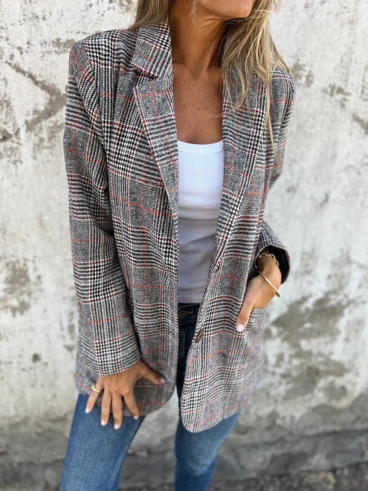 Adela - Blazer elegante para mujer