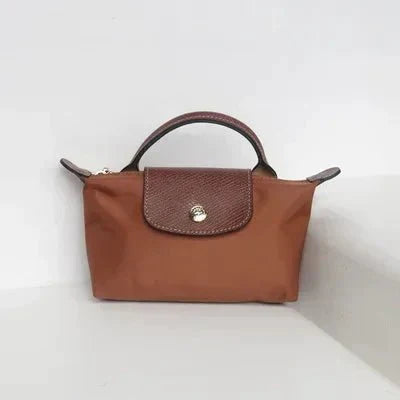 Belle - elegante bolso de piel de lichi