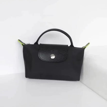 Belle - elegante bolso de piel de lichi