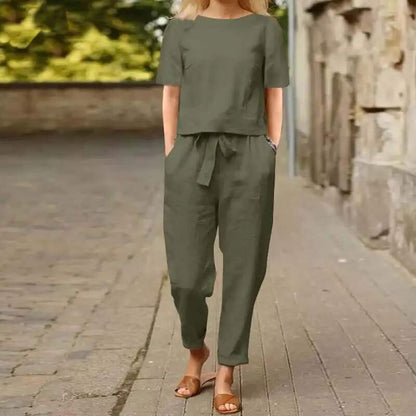 Mono - Casual Chic - Mezcla de poliéster y algodón - Perfecto para cualquier ocasión informal